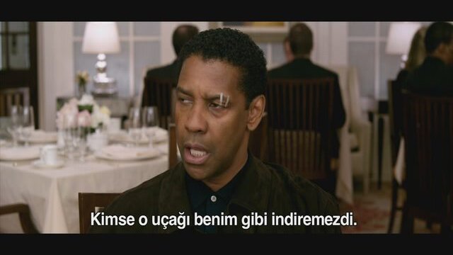 Uçuş alt yazılı fragmanı