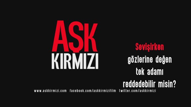 Aşk Kırmızı Teaser 1