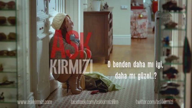 Aşk Kırmızı Teaser 2