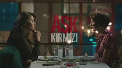 Aşk Kırmızı Teaser 4
