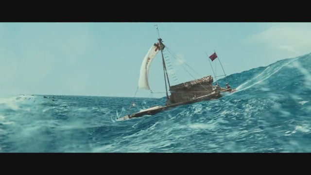 Kon-Tiki Fragman