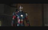 Iron Man 3 Fragman